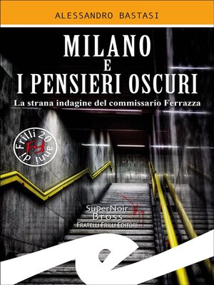 cover image of Milano e i pensieri oscuri